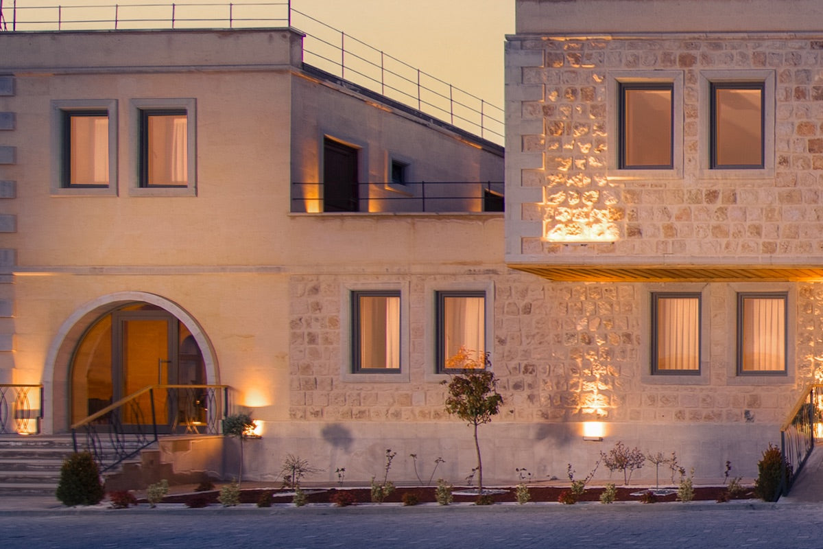 best hotel in cappadocia